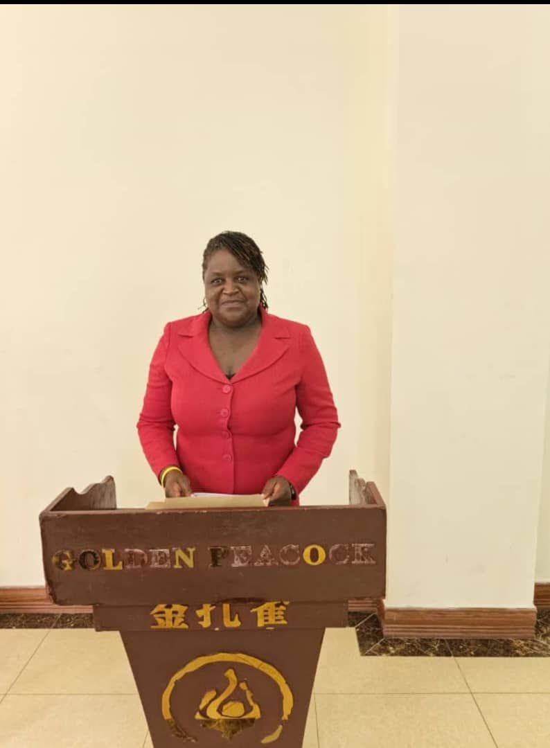 Ms. Kantu Mbozi